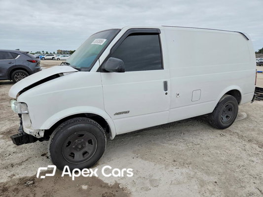 2001 Chevrolet Astro - Zdjęcie 1 z 5