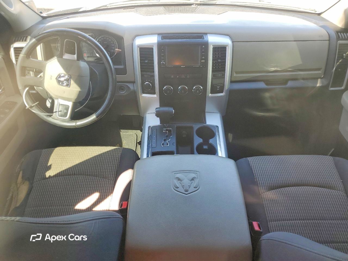Dodge RAM 2011
