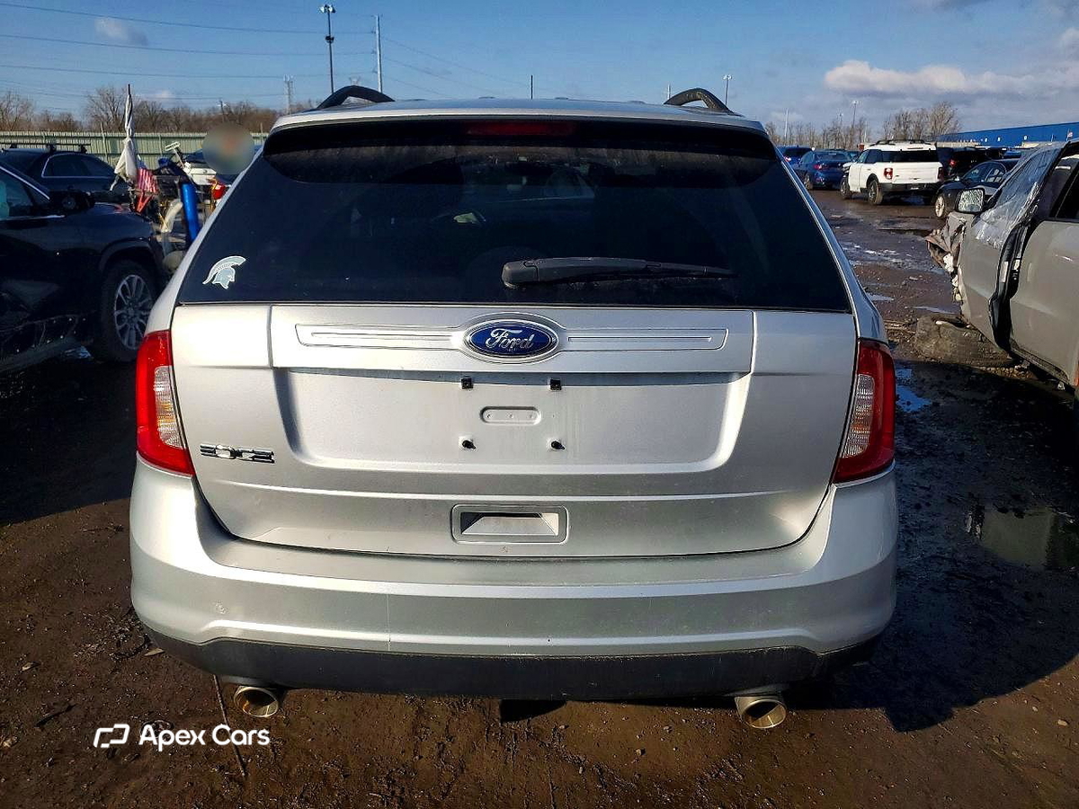Ford Edge 2014