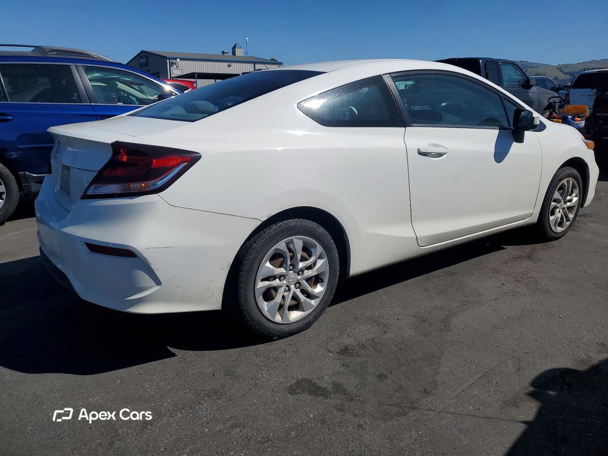 Honda Civic 2015