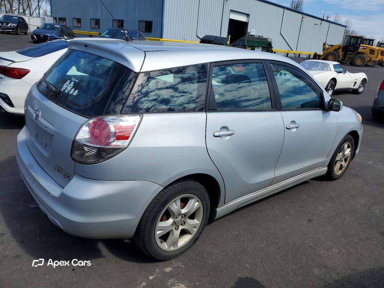 Toyota Matrix 2007