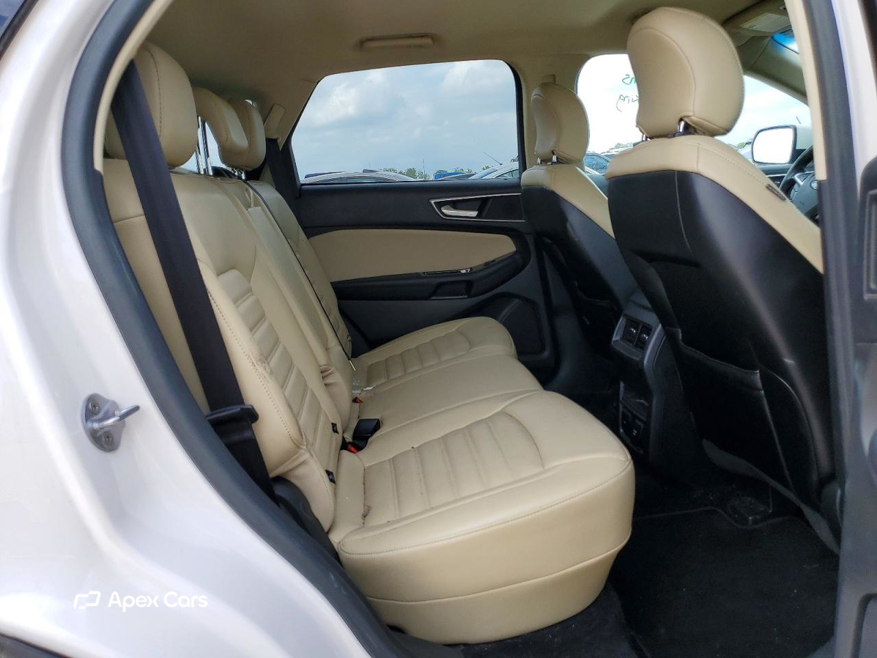 Ford Edge 2016