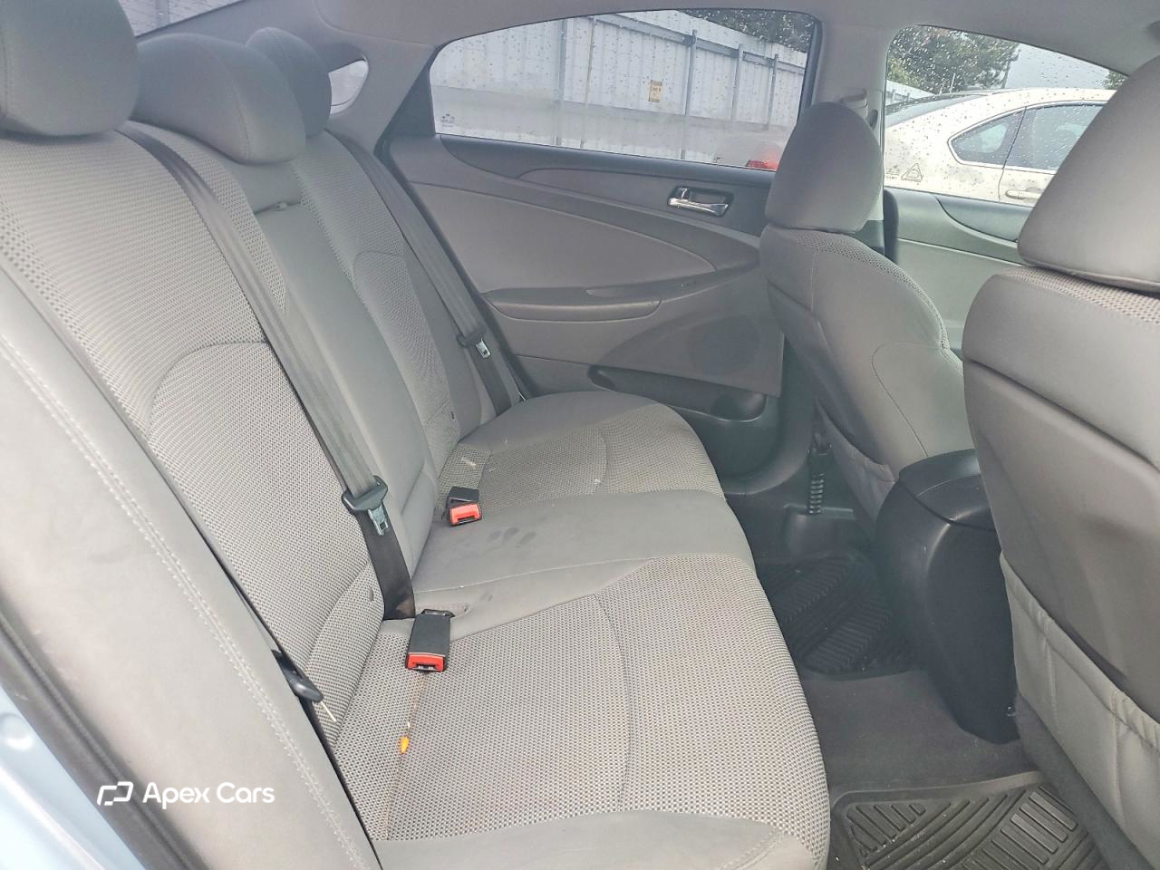 Hyundai Sonata 2014
