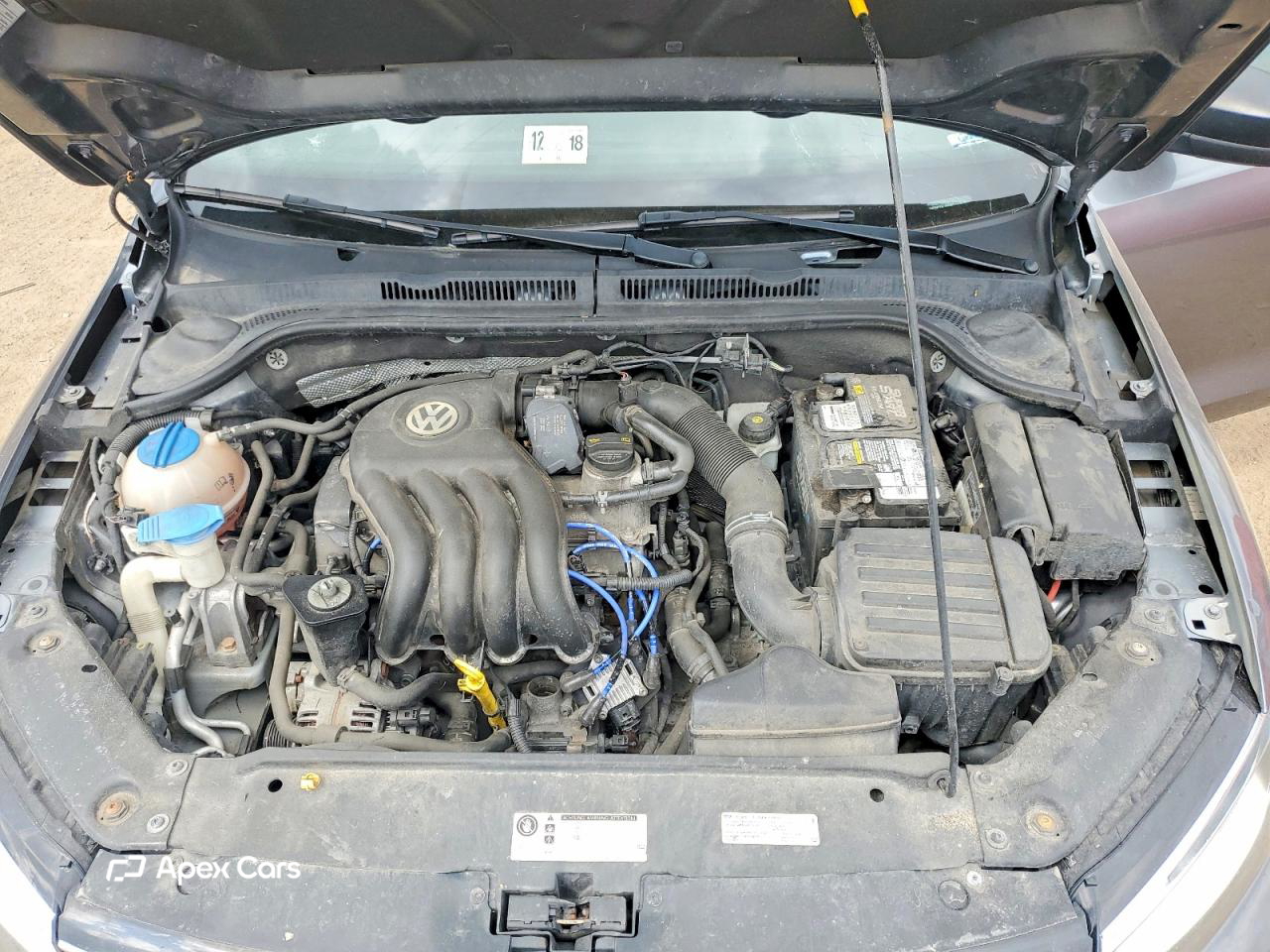 Volkswagen Jetta 2015
