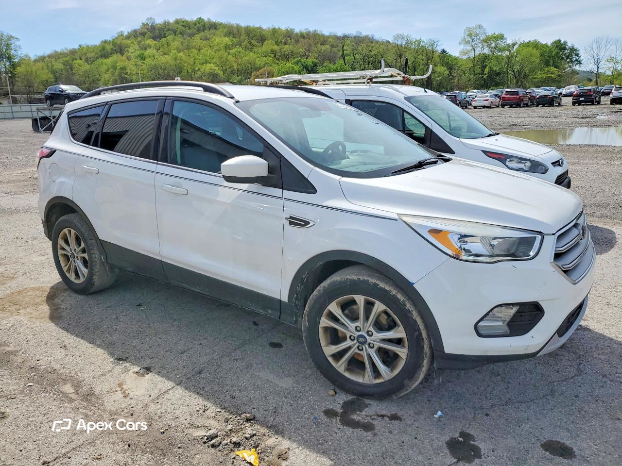 Ford Escape 2018