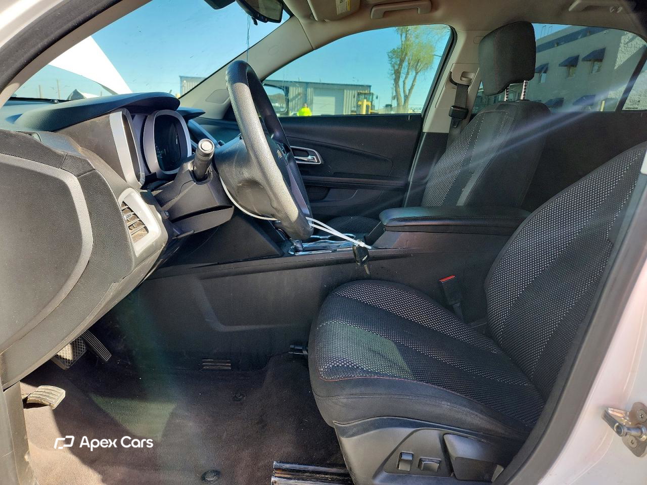 Chevrolet Equinox 2016