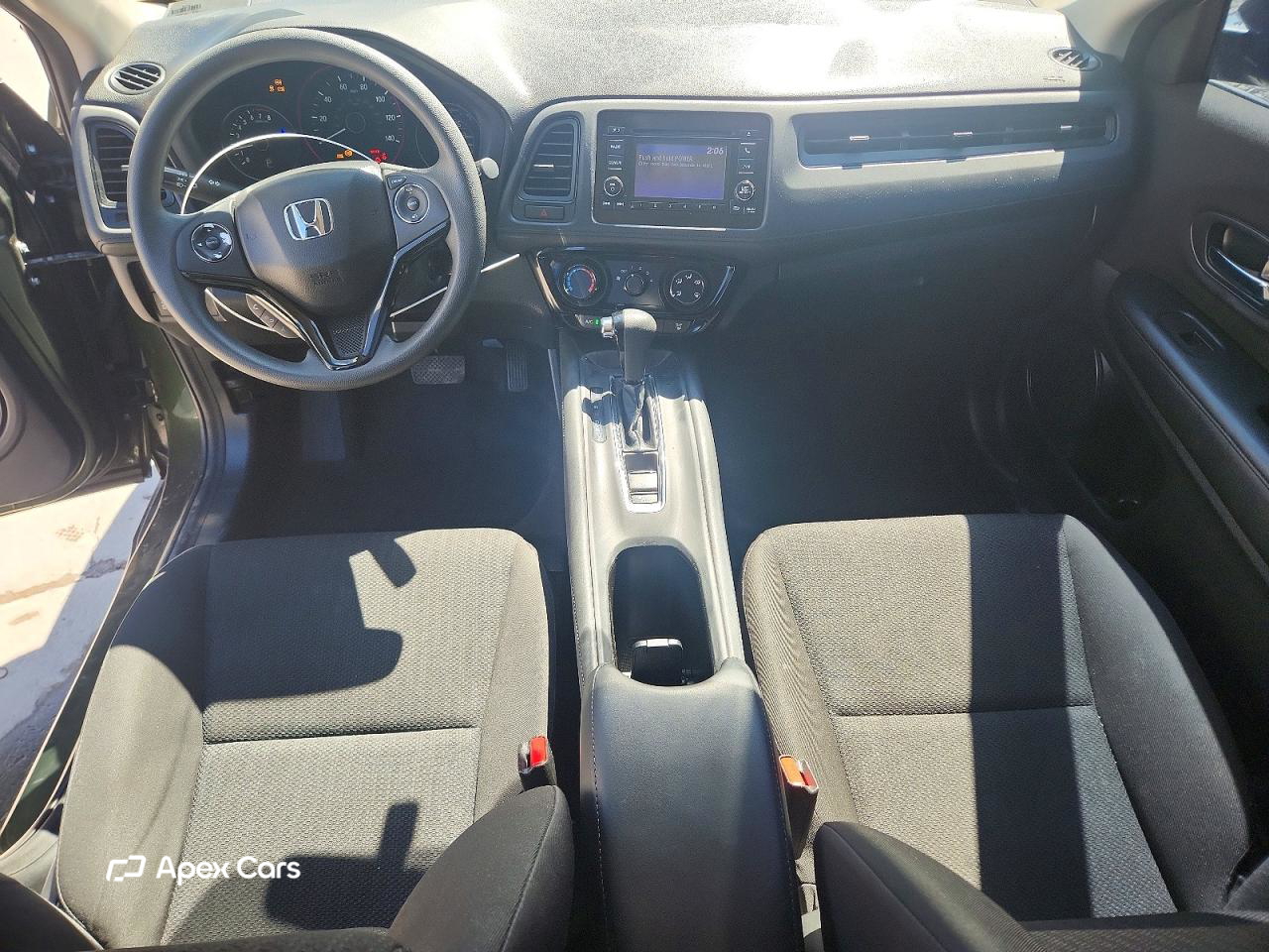 Honda HR-V 2017