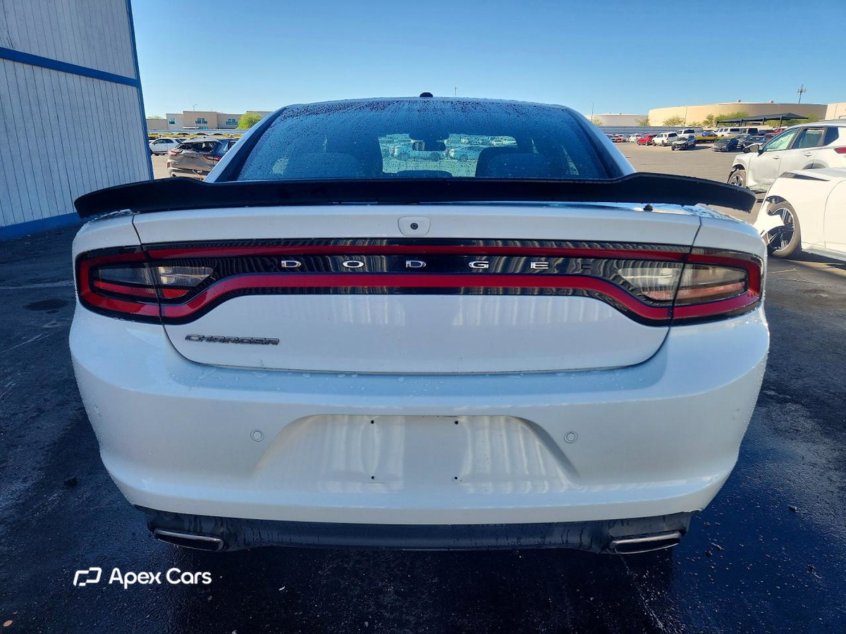 Dodge Charger 2020