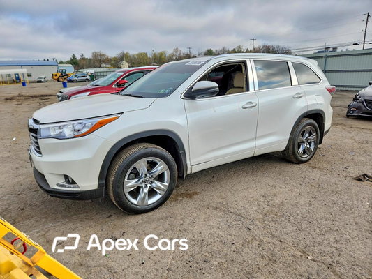 Toyota Highlander 2015 - Image 1 of 13