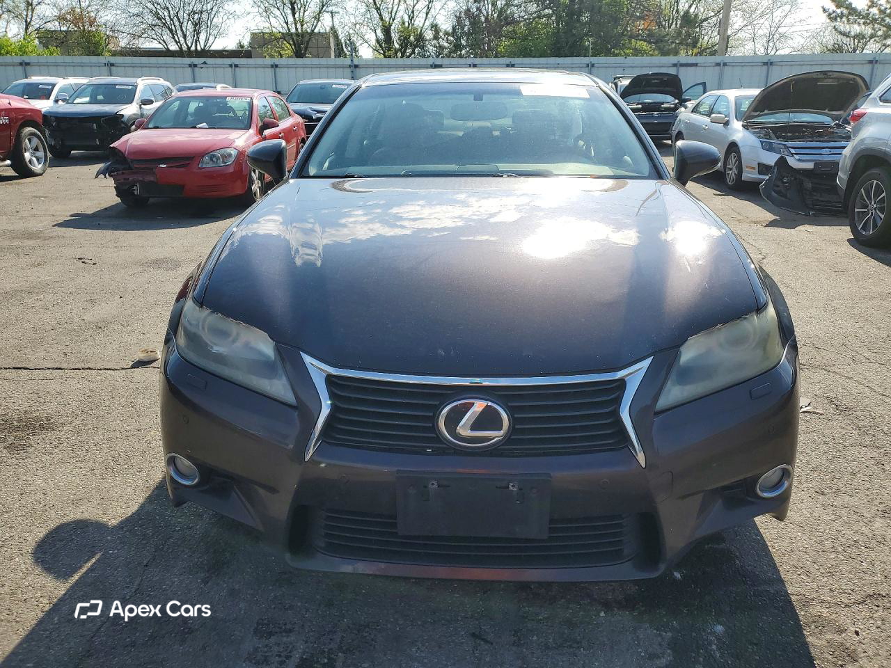 Lexus GS 2013