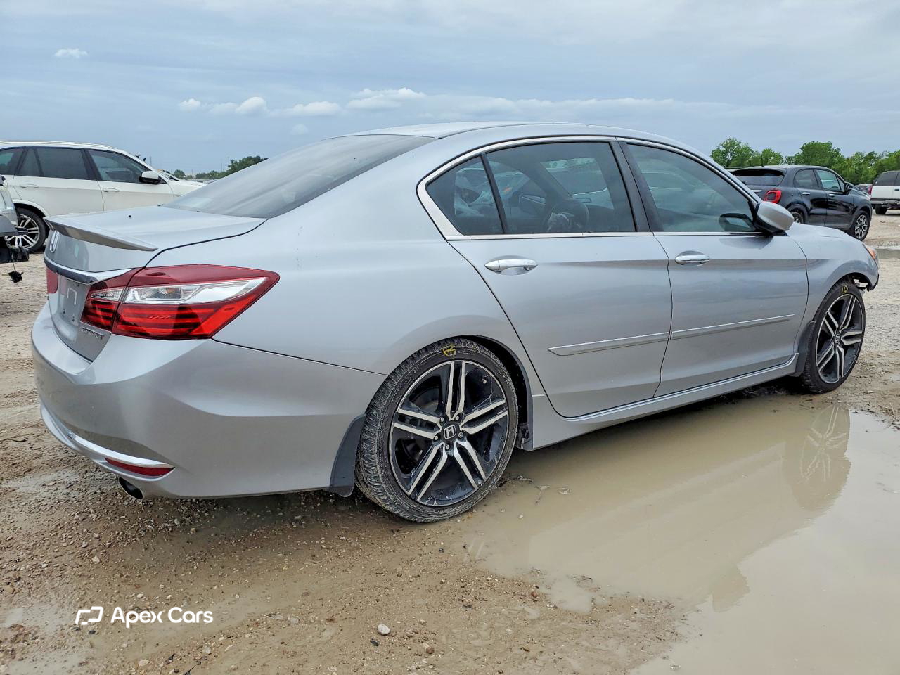 Honda Accord 2017