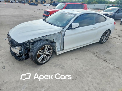 BMW Series 4 2015 - Image 1 of 5