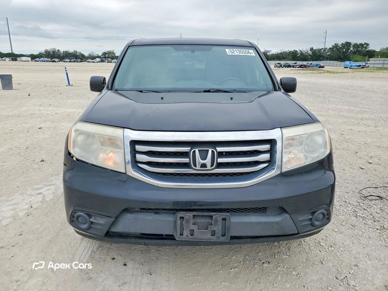 Honda Pilot 2014