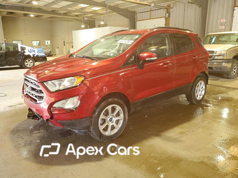 Ford EcoSport 2021 - Image 1 of 13