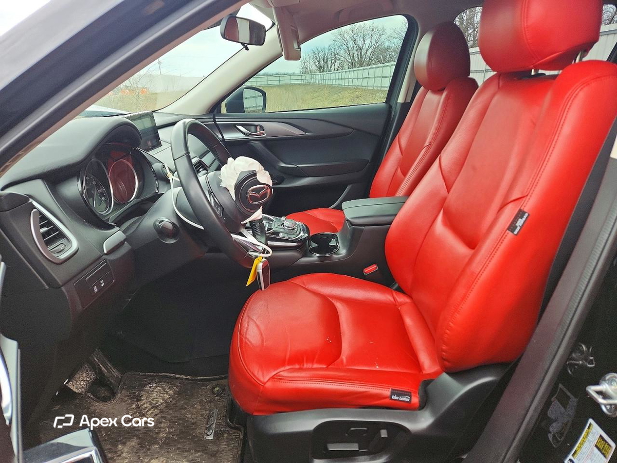 Mazda CX-9 2019