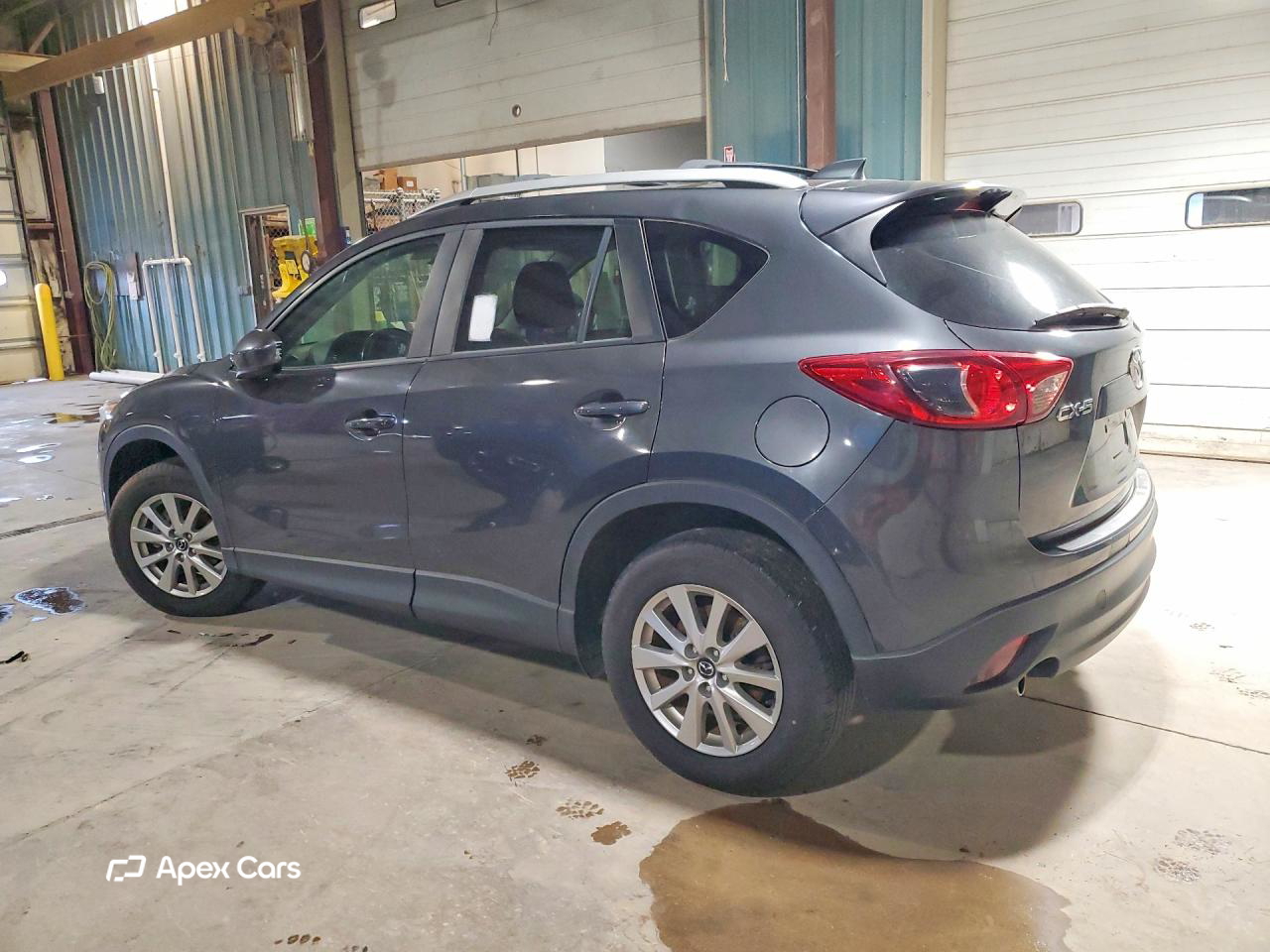 Mazda CX-5 2014