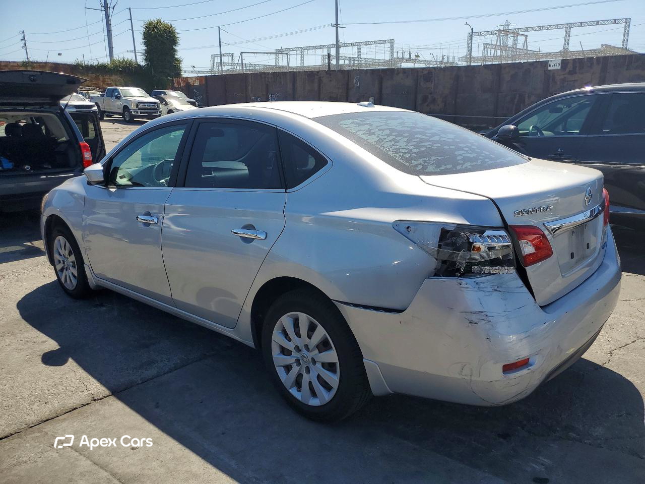 Nissan Sentra 2014