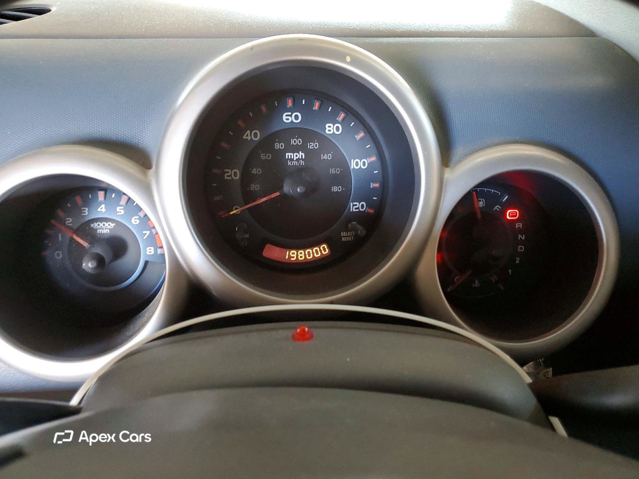 Honda Element 2003