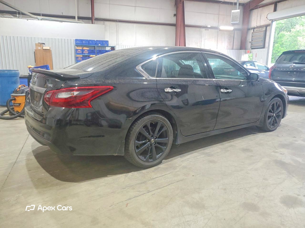 Nissan Altima 2017