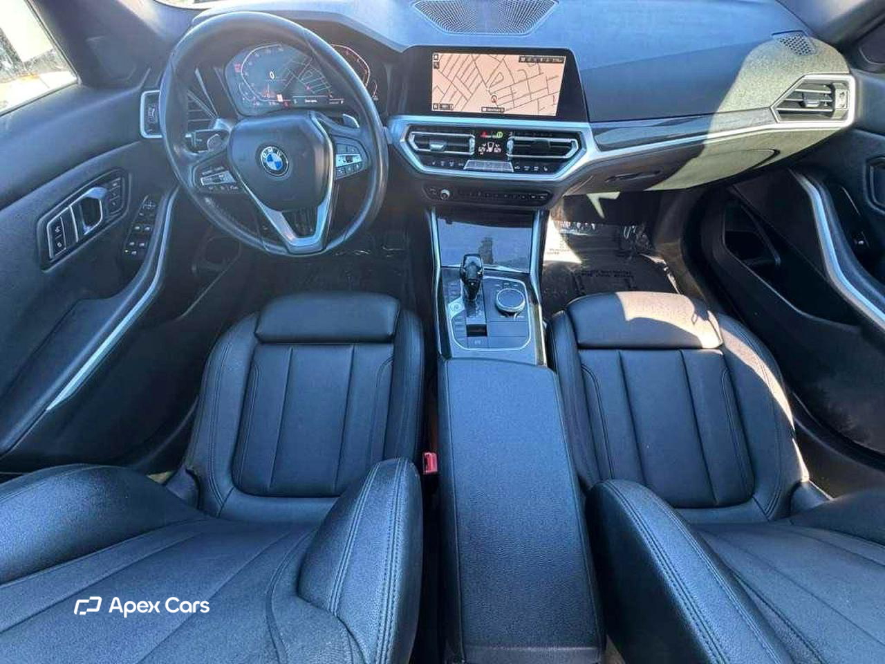BMW Series 3 2020