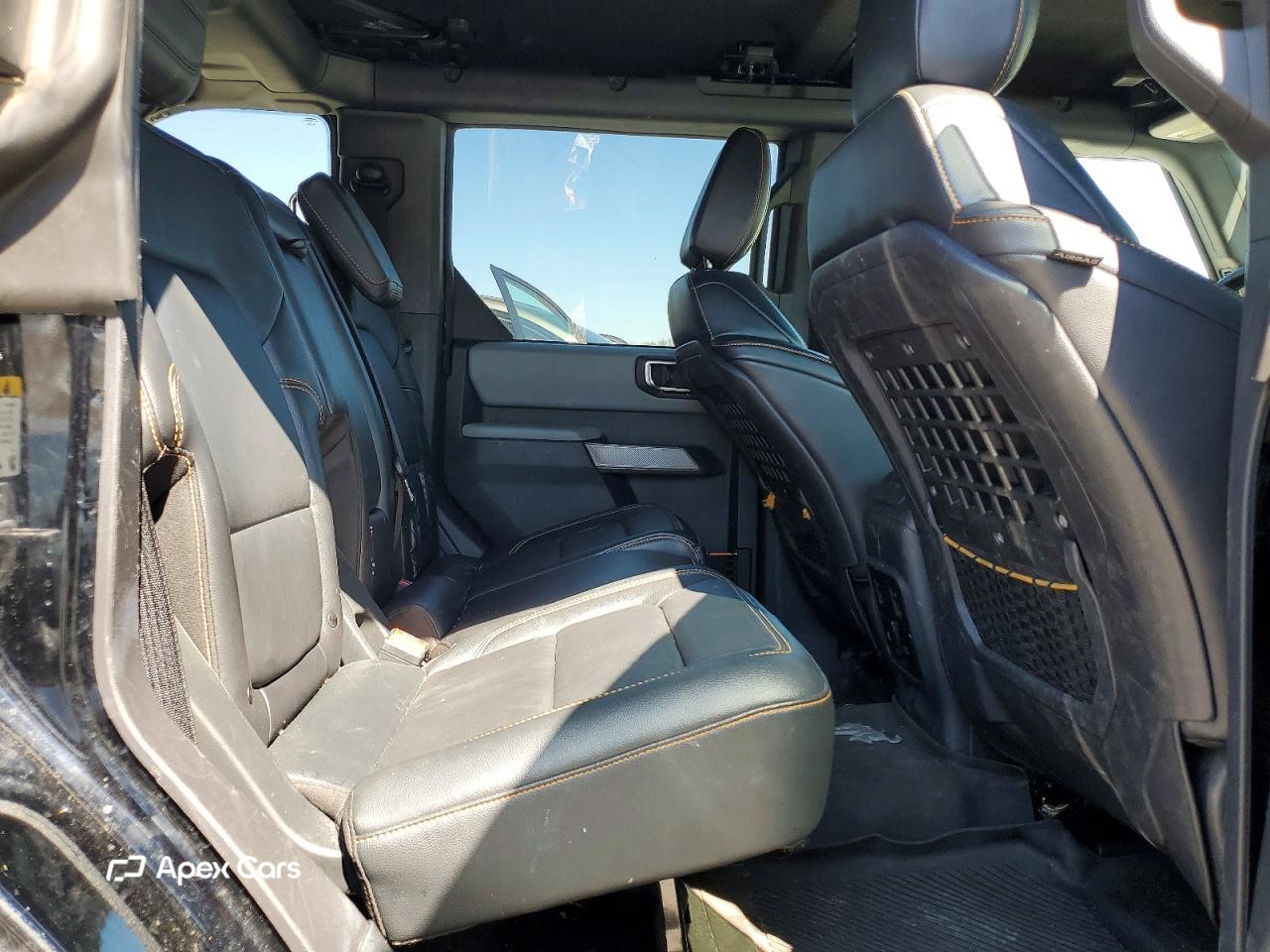 Ford Bronco 2022