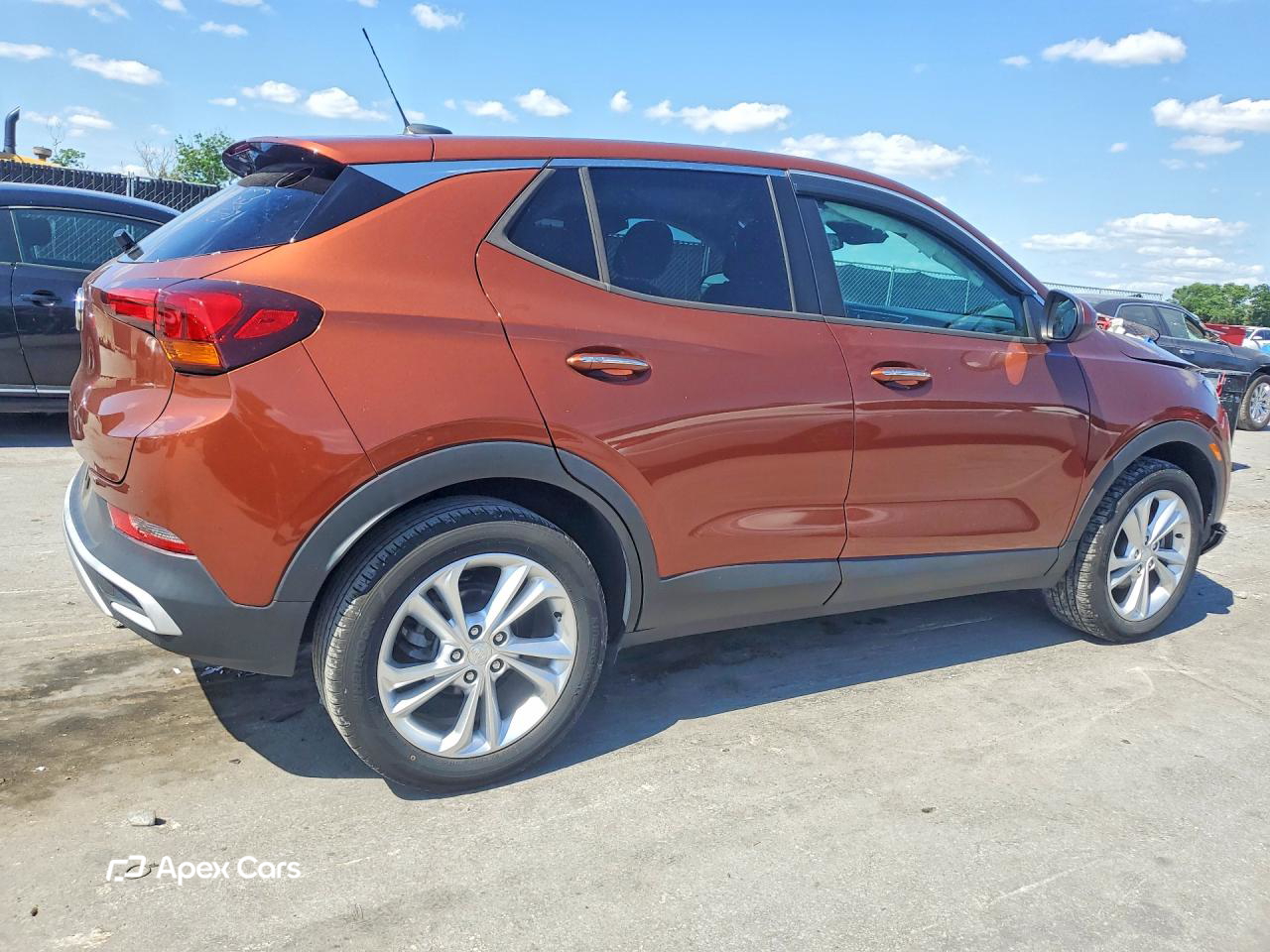 Buick Encore 2020