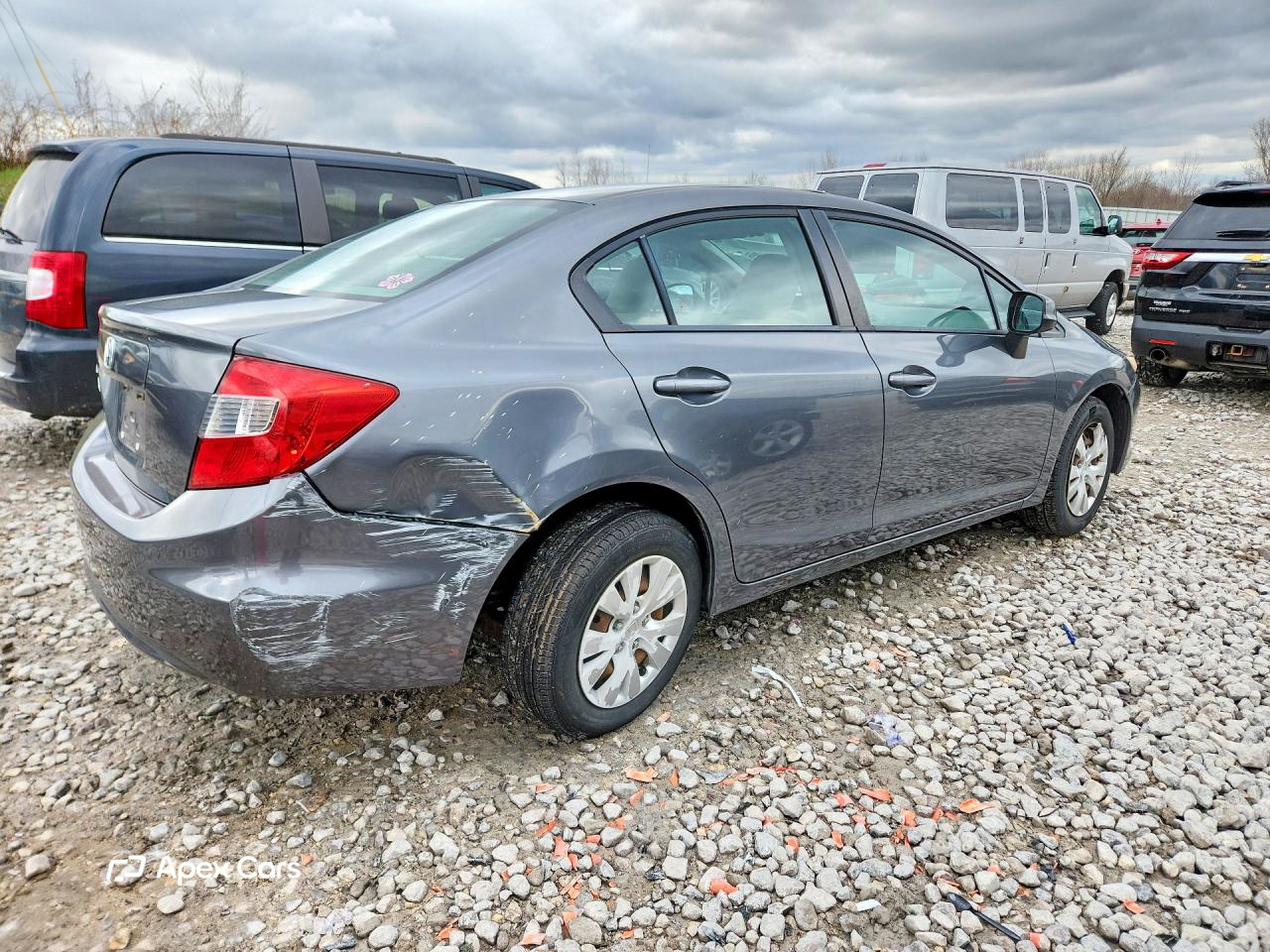 Honda Civic 2012