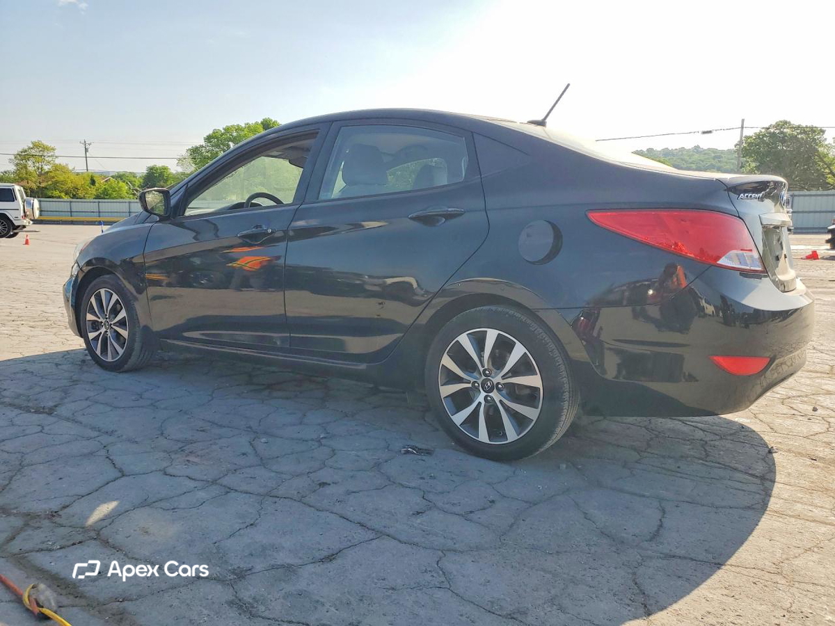 Hyundai Accent 2017