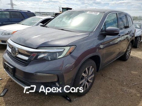 Honda Pilot 2019 - Image 1 of 12