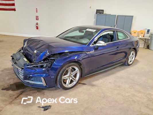 Audi RS5 2018 - Image 1 of 13