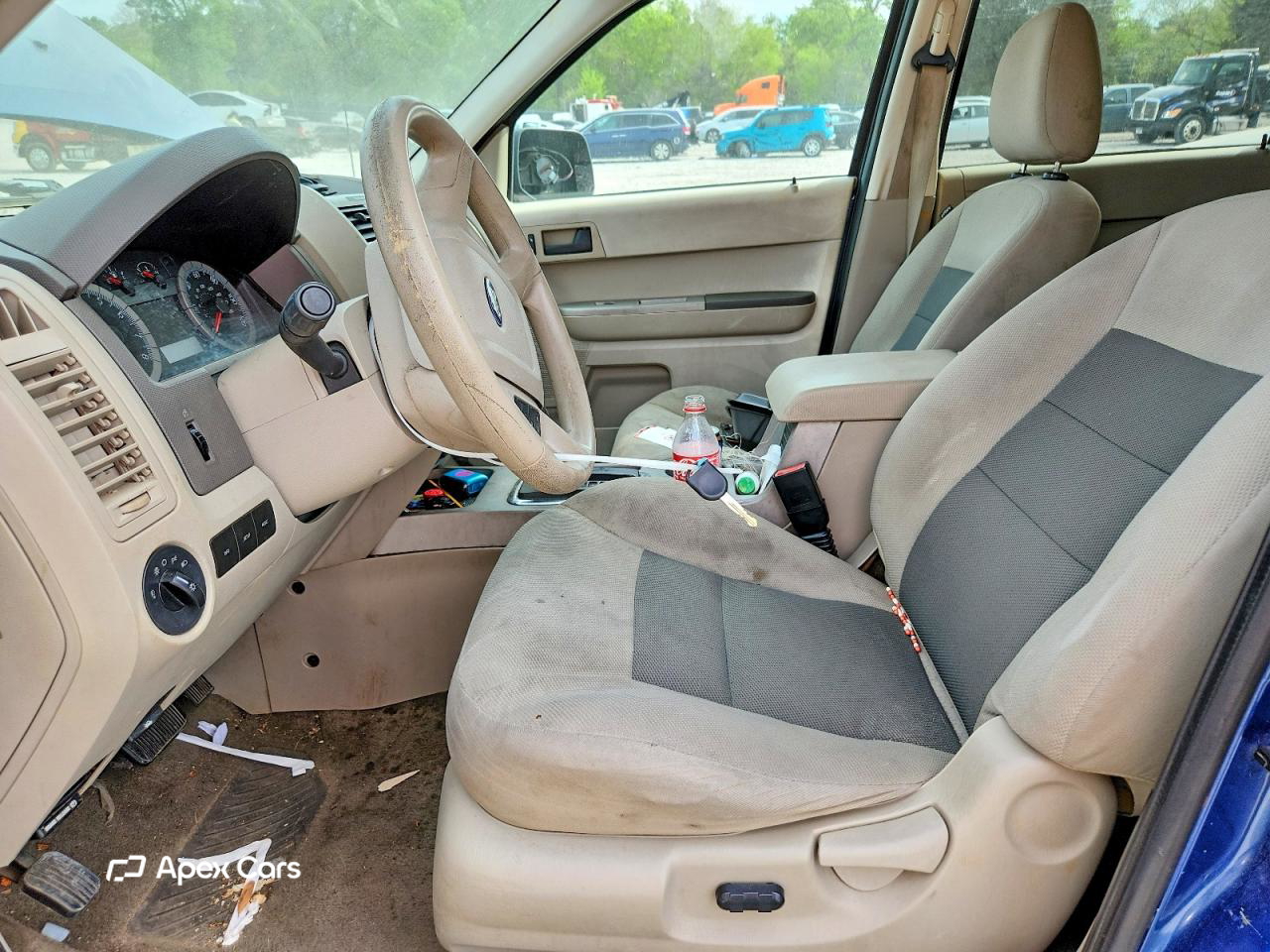 Ford Escape 2008
