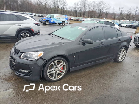 Chevrolet SS 2016 - Image 1 of 12