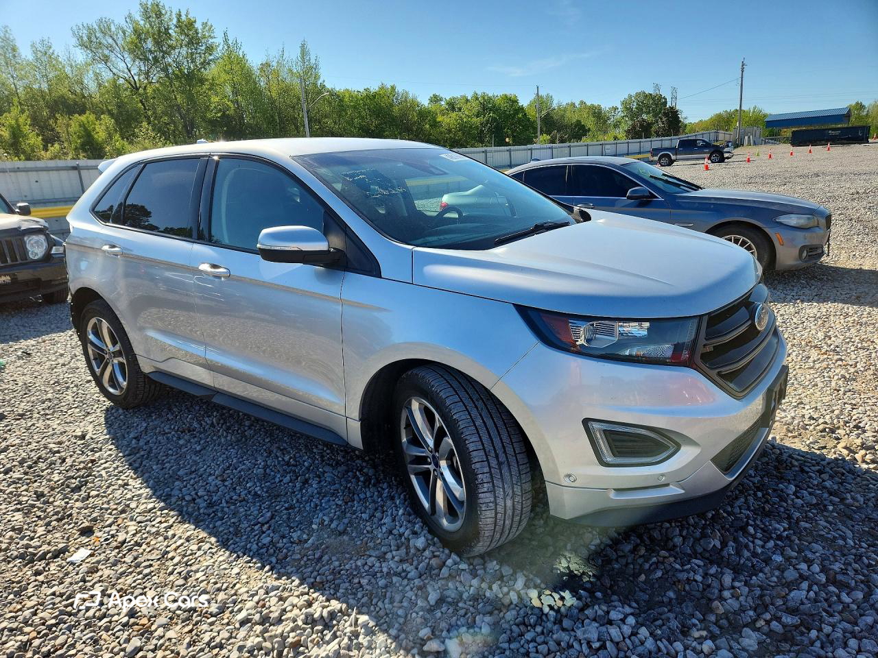 Ford Edge 2016