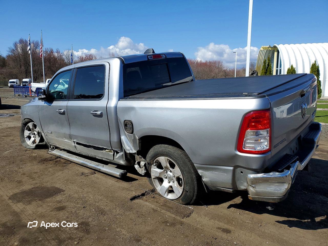 RAM 1500 2019