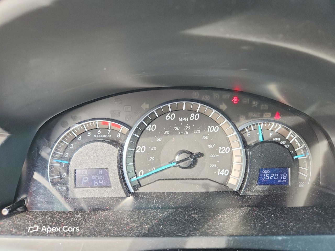 Toyota Camry 2012