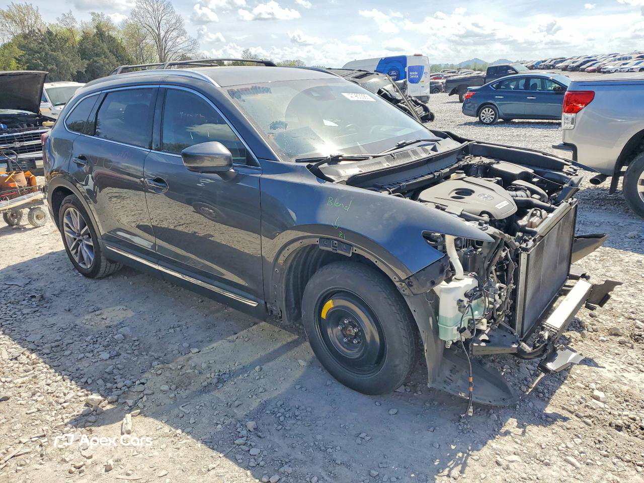 Mazda CX-9 2021