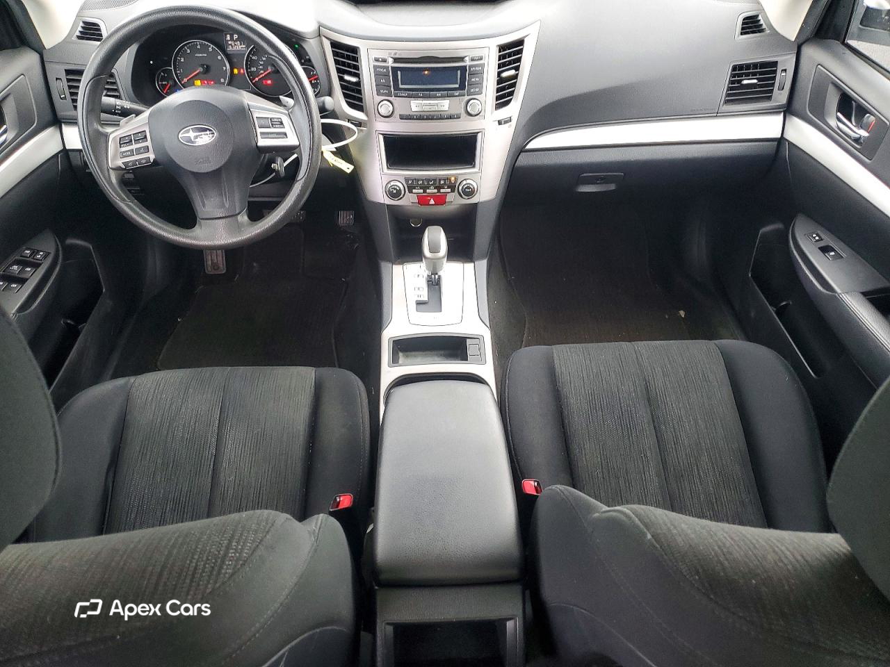 Subaru Outback 2013
