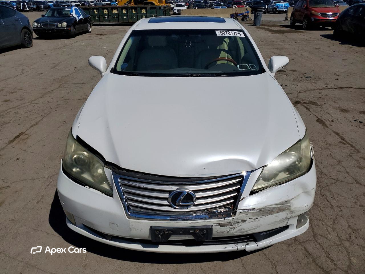 Lexus ES 2011