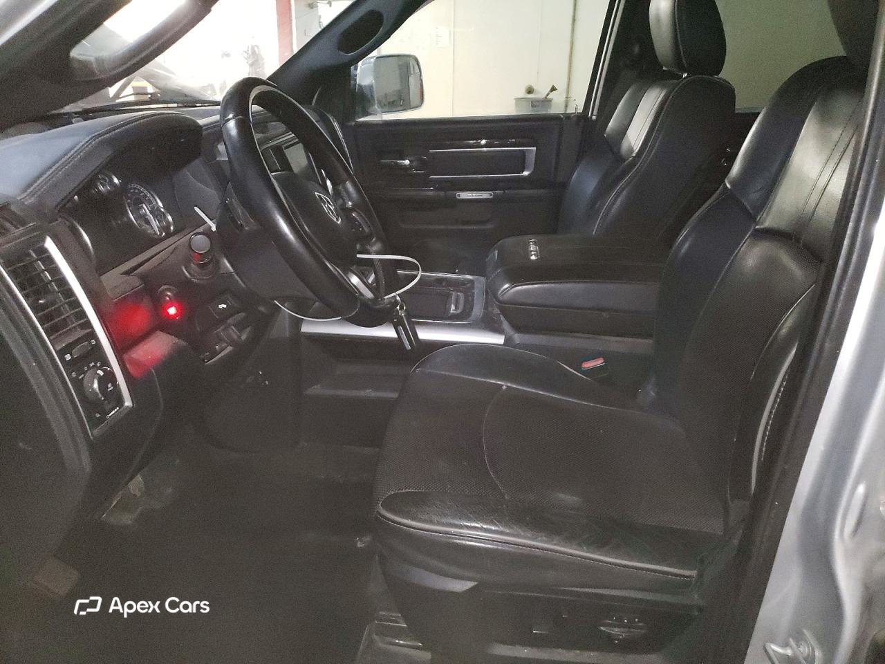 RAM 1500 2016