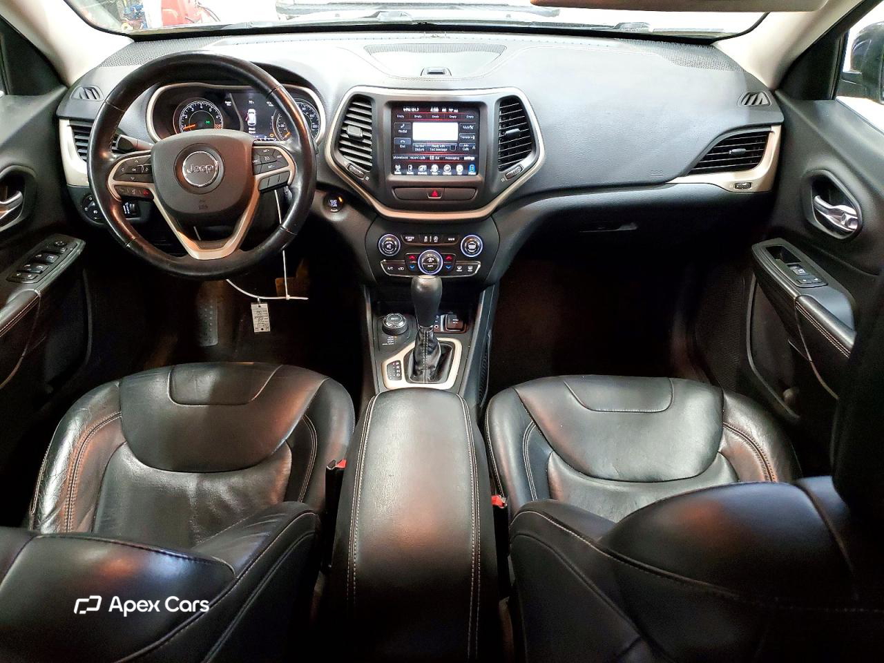 Jeep Cherokee 2015