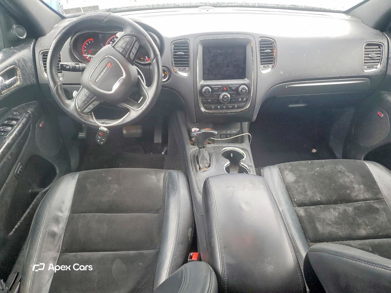 Dodge Durango 2018