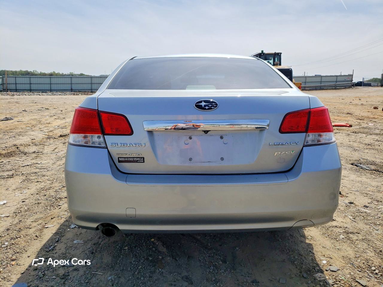 Subaru Legacy 2012