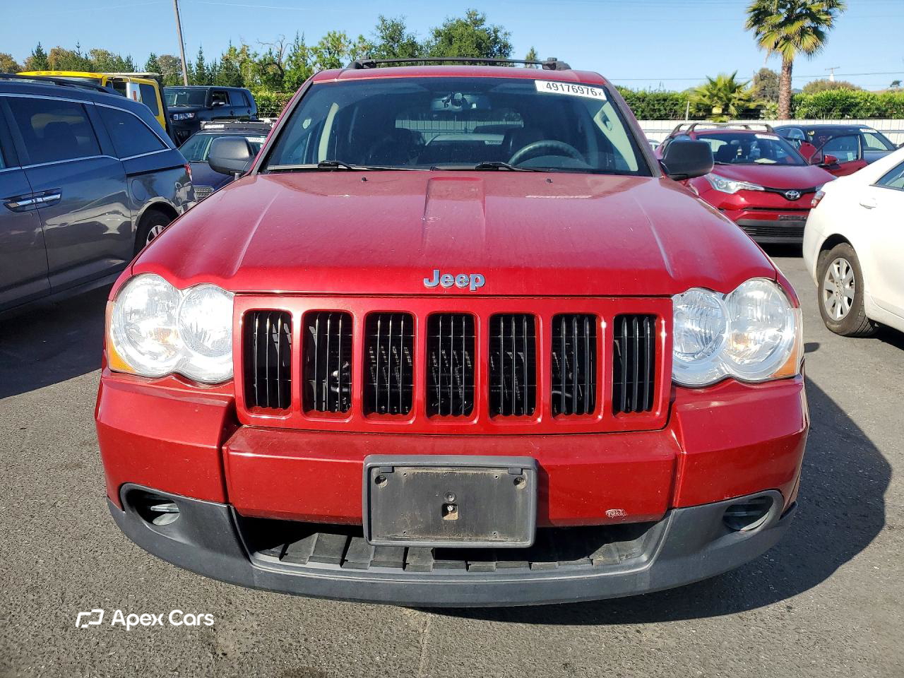 Jeep Cherokee 2010