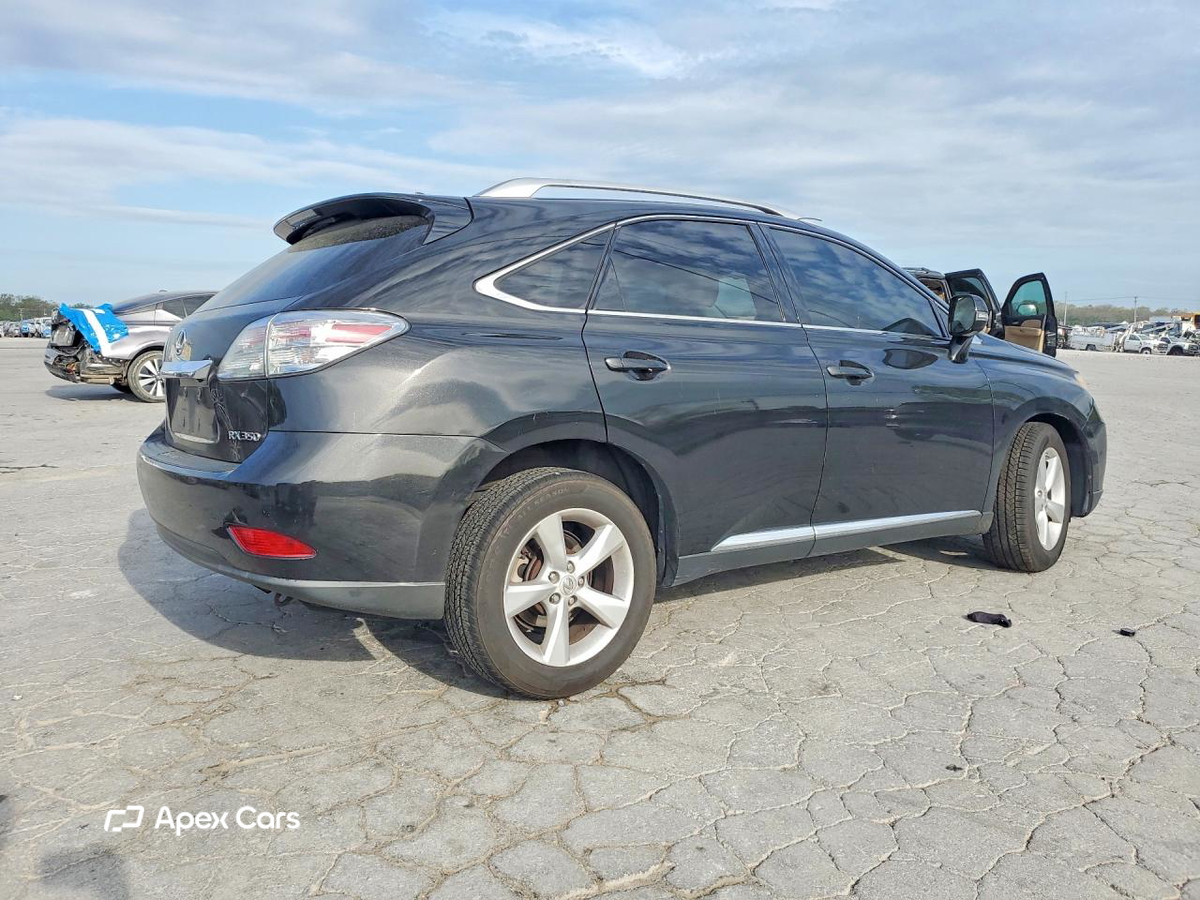 Lexus RX 2011