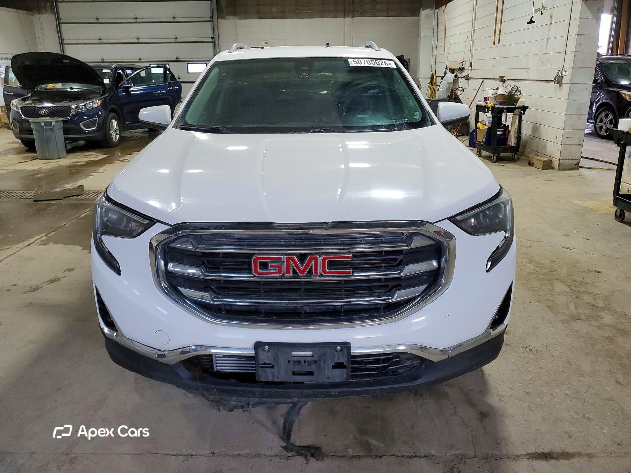 GMC Terrain 2020