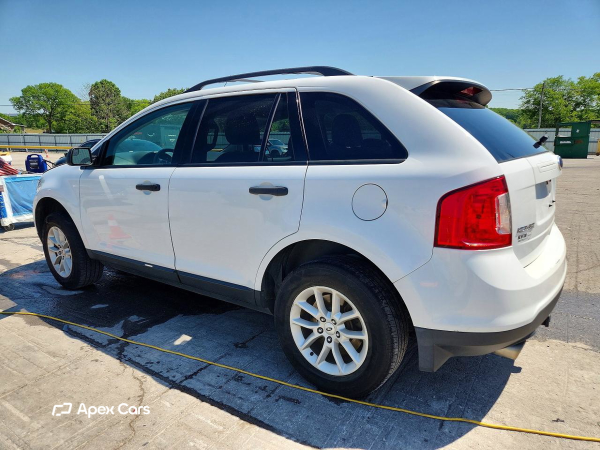 Ford Edge 2014