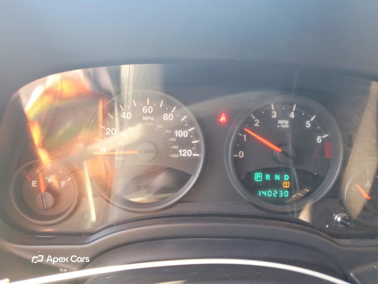 Jeep Compass 2011