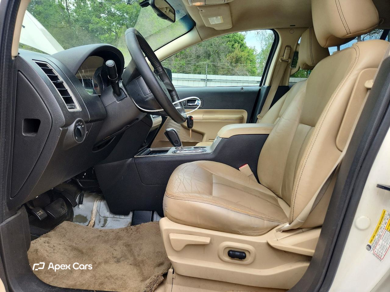 Ford Edge 2008