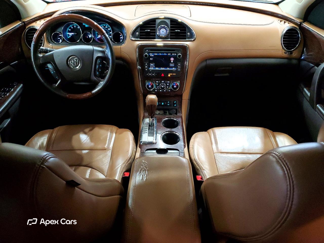 Buick Enclave 2013