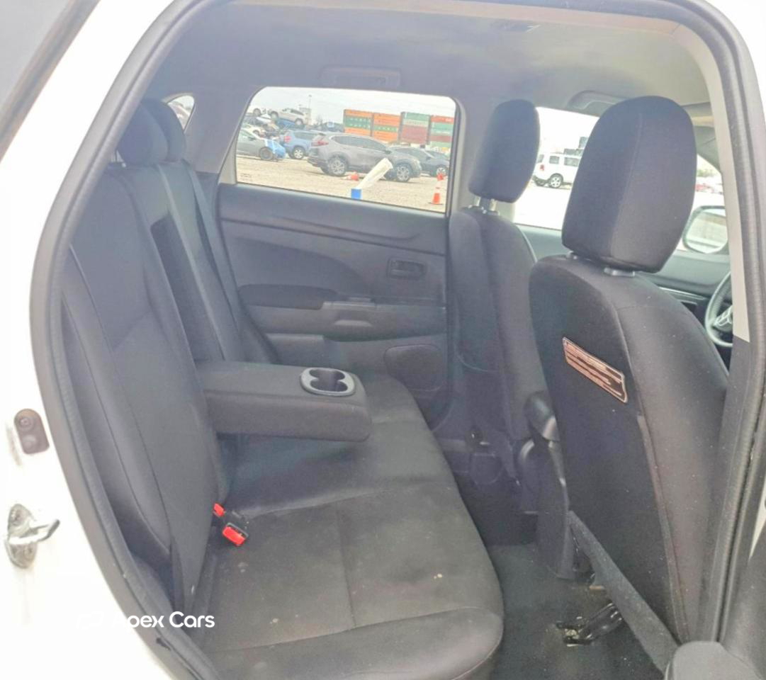 Mitsubishi Outlander 2013